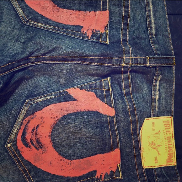 True Religion Jeans (Men’s) - Picture 2 of 5